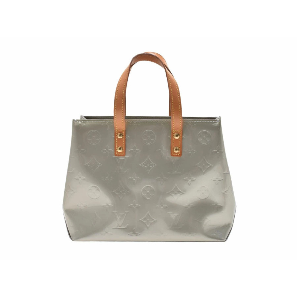 Louis Vuitton Vernis Lead Gris